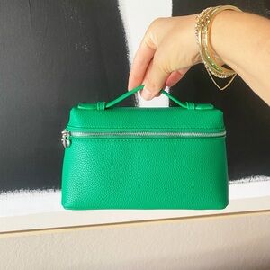 Green Crossbody Bag